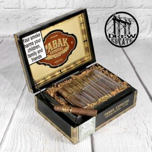 Drew Estate Tabak Especial Colada Oscuro Cigars – Box of 40