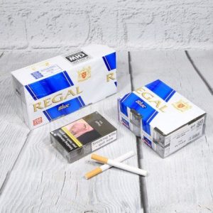 Buy Regal | 200 Blue Cigarettes | Cheap Cigarettes Ireland |10 Pack’s | (1 Sleeve)