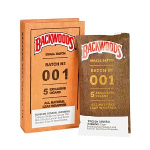 backwoods small batch 001