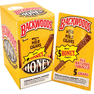 BACKWOODS HONEY – 8/5 Box
