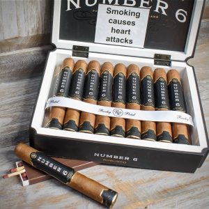 Rocky Patel Number 6 Robusto Cigars – Box of 20