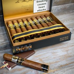 Rocky Patel 20th Anniversary Toro Cigars – Box of 20